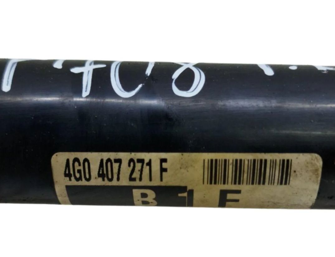 AUDI A6 C6/4F (2004-2011) Front Right Driveshaft 4G0407271F 30146286