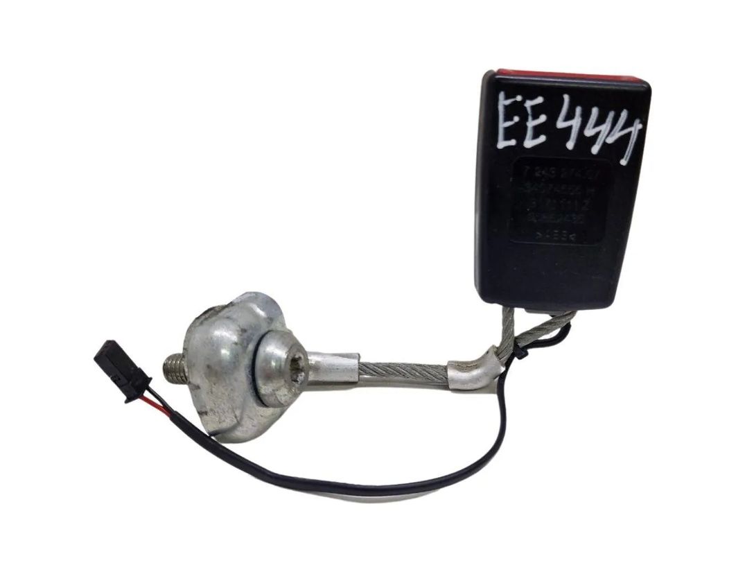 BMW 5 Series F10/F11 (2009-2017) Пряжка сиденья задняя правая 724327407,05862435 30154613