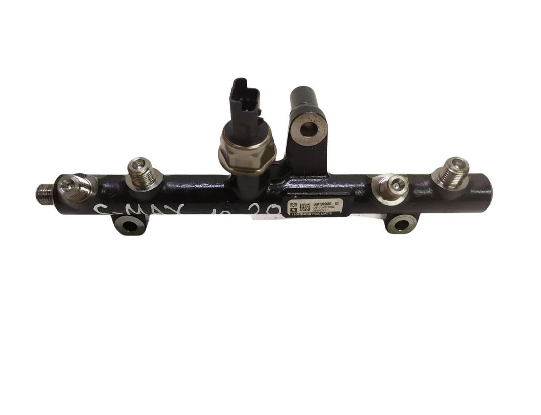 FORD S-Max 1 generation (2006-2015) Топливная рейка 968190968003 30160377