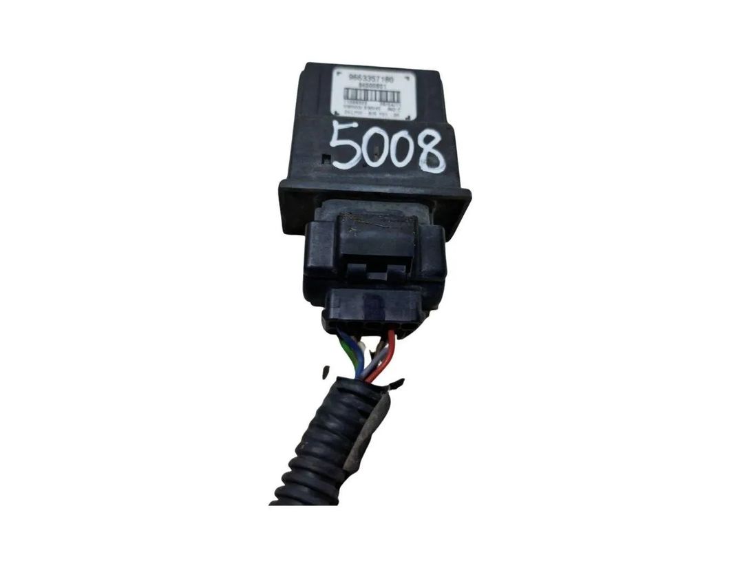 PEUGEOT 5008 1 generation (2009-2016) Other Control Units 9663357180 30162676