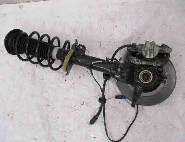 CITROËN C3 Picasso 1 generation (2008-2016) Front Left Wheel Hub 9812428780,5208G0 32465182