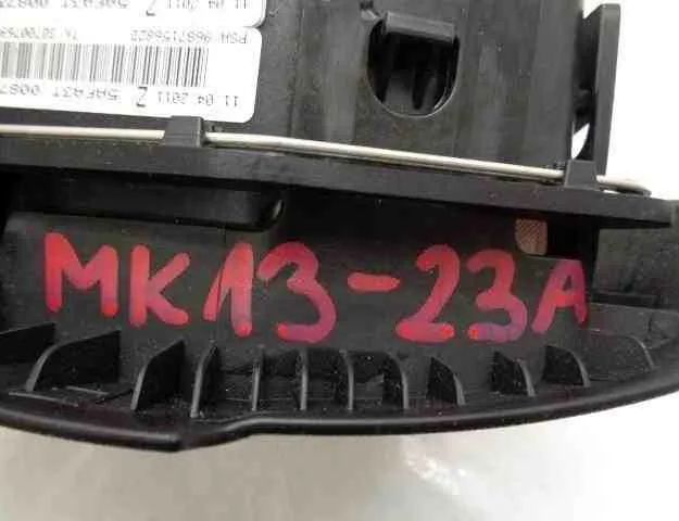 CITROËN C4 2 generation (2010-2024) Steering Wheel Airbag 96871568ZD 32467803