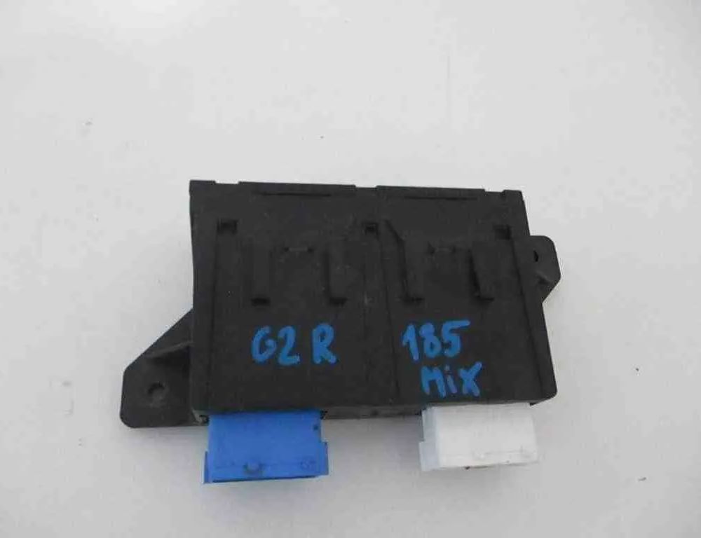 CITROËN C3 Picasso 1 generation (2008-2016) Other Control Units 9800162780,31644539 32467995