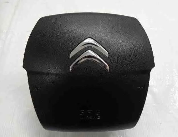 CITROËN C4 2 generation (2010-2024) Steering Wheel Airbag 96871568ZD 32468305