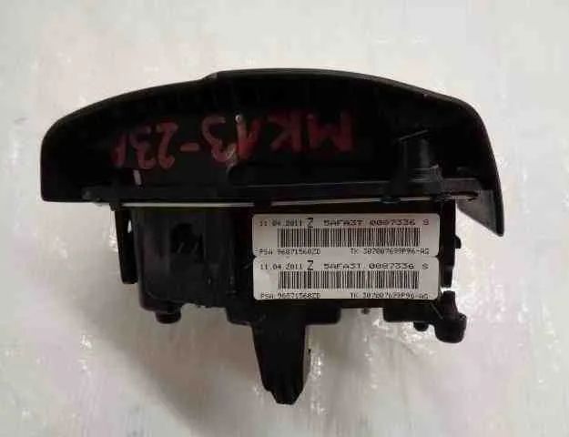 CITROËN C4 2 generation (2010-2024) Steering Wheel Airbag 96871568ZD 32468305
