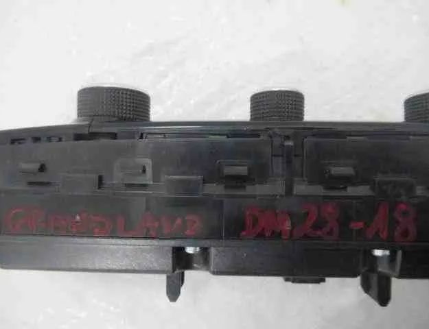 OPEL Crossland X 1 generation (2017-2023) Other Control Units 32468625