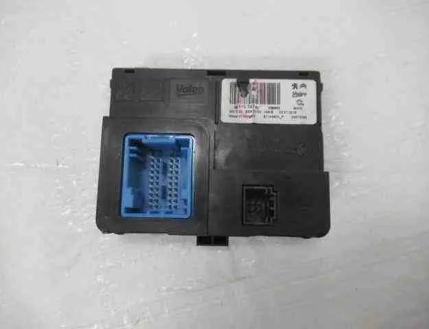 CITROËN C4 Cactus 1 generation (2014-2024) Other Control Units 9811039380 32470190