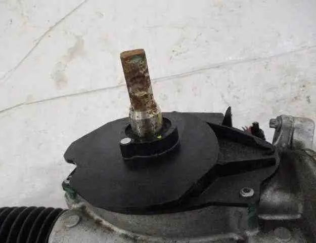 CITROËN C3 2 generation (2009-2016) Steering Rack 9823964880 32470638