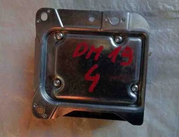 PEUGEOT 308 T7 (2007-2015) SRS Control Unit 9666775480 32473235