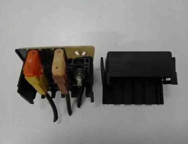 CITROËN C3 Picasso 1 generation (2008-2016) Other Control Units 9656984480 32479310