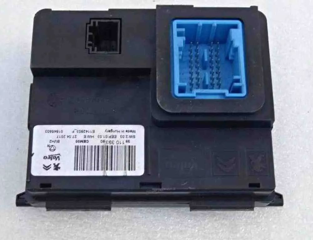 CITROËN C4 Cactus 1 generation (2014-2024) Other Control Units 9811039380 32483600