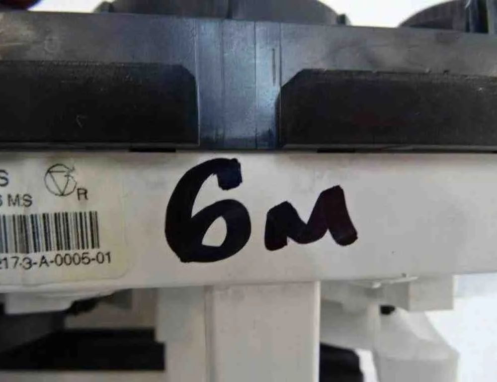 CITROËN C3 Picasso 1 generation (2008-2016) Other Control Units 69940006 32484584