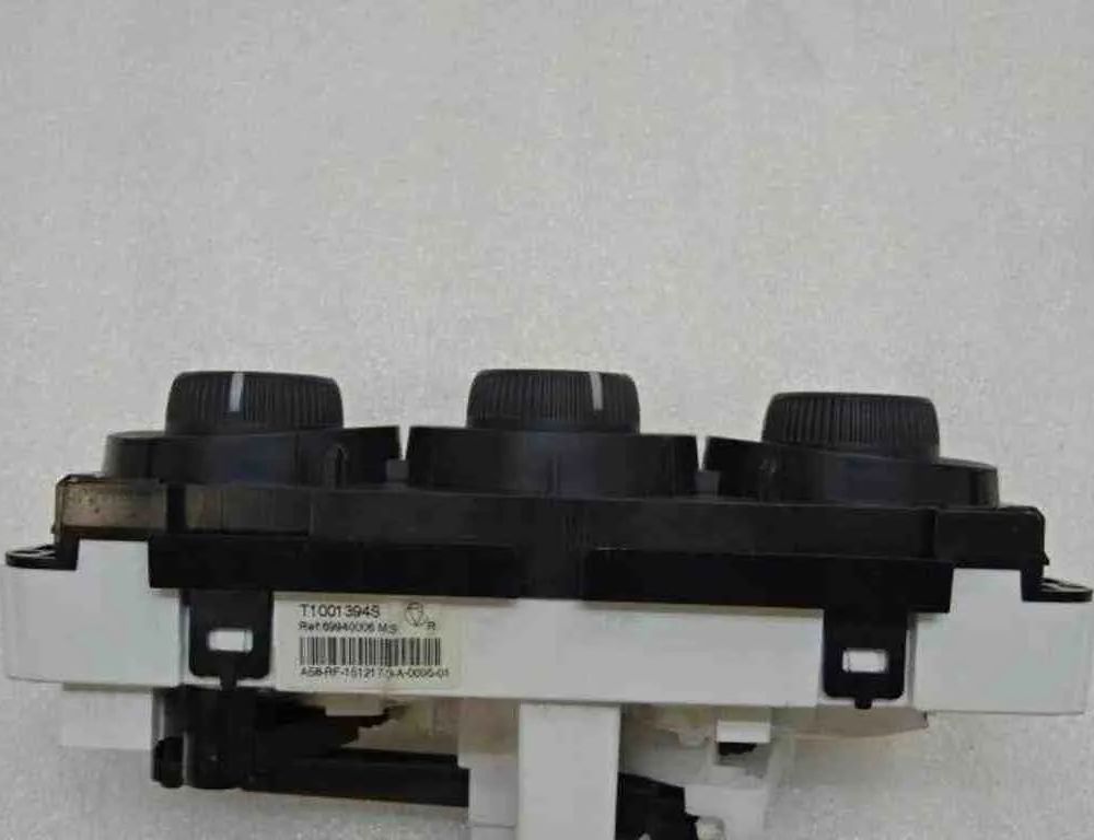 CITROËN C3 Picasso 1 generation (2008-2016) Other Control Units 69940006 32484584