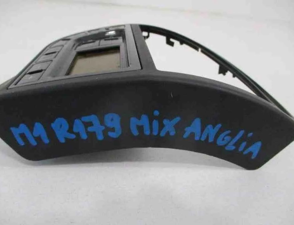 CITROËN C3 Picasso 1 generation (2008-2016) Other Control Units 9652838477 32489579