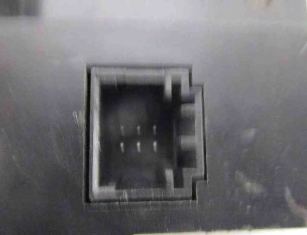 CITROËN C3 Picasso 1 generation (2008-2016) Other Control Units 00460786,9811039380,E1142803F 32490050