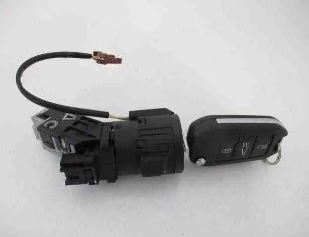 CITROËN C4 Cactus 1 generation (2014-2024) Engine ECU Set 9807532080,9812338980,9806671980,V29061498A 32495161