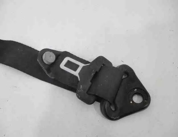 PEUGEOT 307 1 generation (2001-2008) Задняя часть кузова 96781656XY 32497227