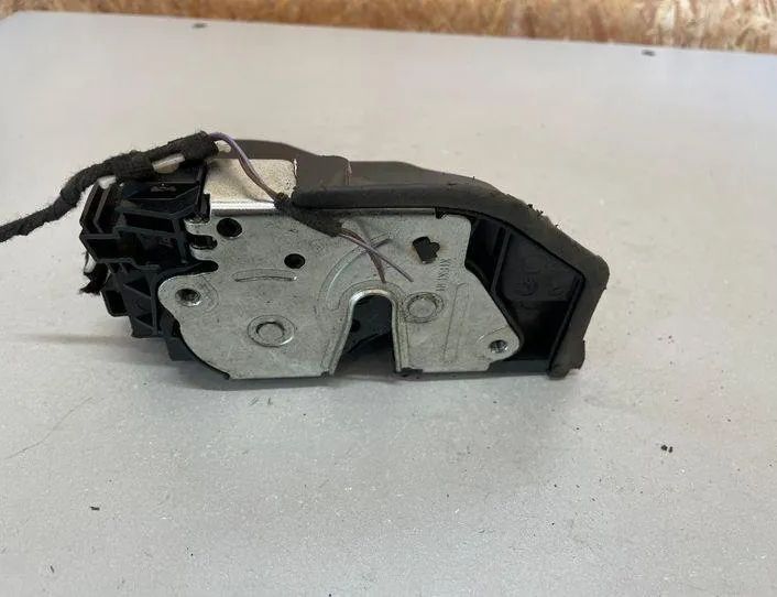 BMW 3 Series F30/F31 (2011-2020) Rear Left Door Lock 7202147,A053702 22187072