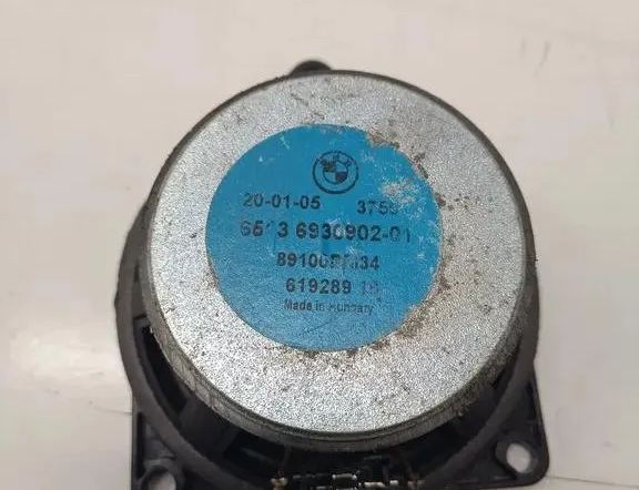 BMW 1 Series F40 (2019-2024) Front Left Door Loudspeaker 6930902 26754221