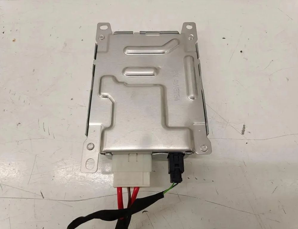 BMW 5 Series G30/G31 (2016-2023) Other Control Units 8707828 26763227