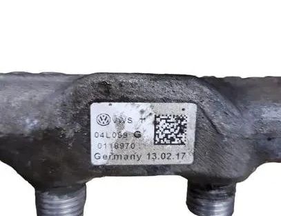 SKODA Superb 3 generation (2015-2023) Топливная рейка 04L089G,04L906054,04L130764C 24576101