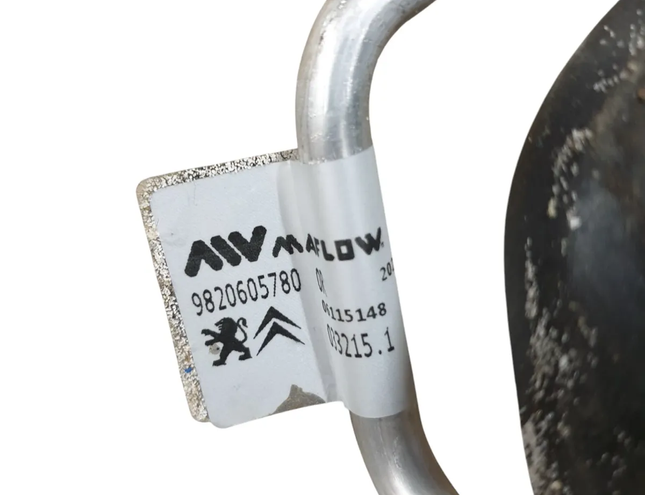 PEUGEOT Traveller 1 generation (2017-2023) AC Hose Pipe 9820605780 28033042