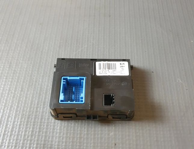 TOYOTA ProAce 2 generation (2016-2023) Climate control unit 9811039380 28255372