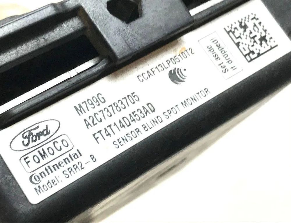 FORD USA Mustang 6 generation (2014-2024) Blind Spot Control Module FT4T14D453AD 30526215