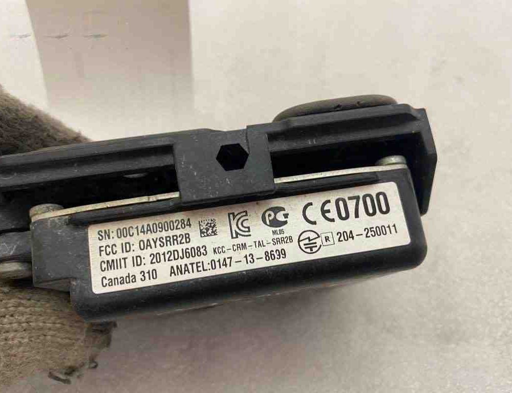 FORD USA Mustang 6 generation (2014-2024) Модуль управления слепым пятном 'FT4T14D453AC' 17266137