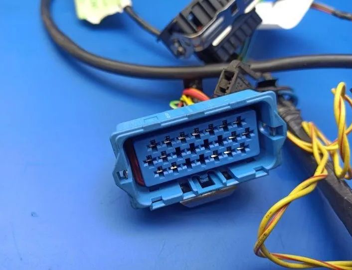 JAGUAR XJ 2 generation (XJ40) (1986-2003) Дверные кабели спереди справа LNF3190BB,55J123102,068 21197824