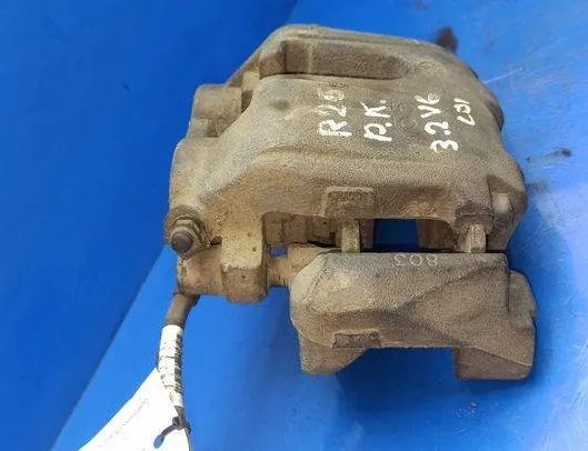 MERCEDES-BENZ R-Class W251 (2005-2017) Супорт тормозов передний левый 65552401,330 21204753