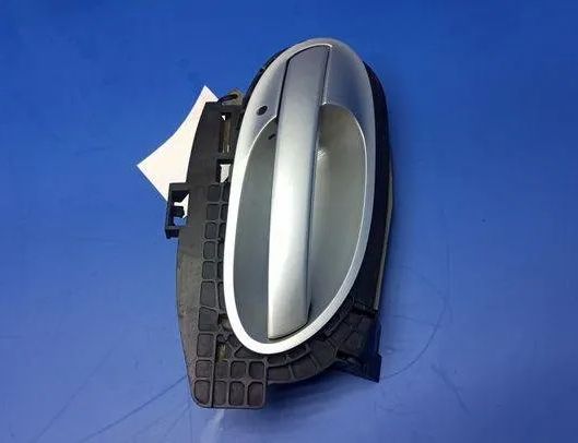 BMW 7 Series E65/E66 (2001-2008) Наружная ручка задней правой двери 15437280,TG7025974,70137041 21209447