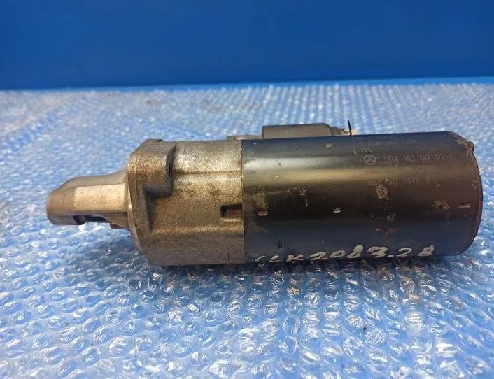 MERCEDES-BENZ CLK AMG GTR C297 (1997-1999) Starter Motor 1121510001,0001115005 21215411