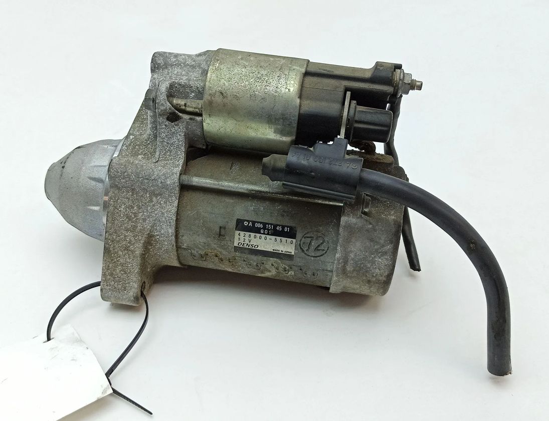 MERCEDES-BENZ E-Class W212/S212/C207/A207 (2009-2016) Starter Motor A0061514501 30240318