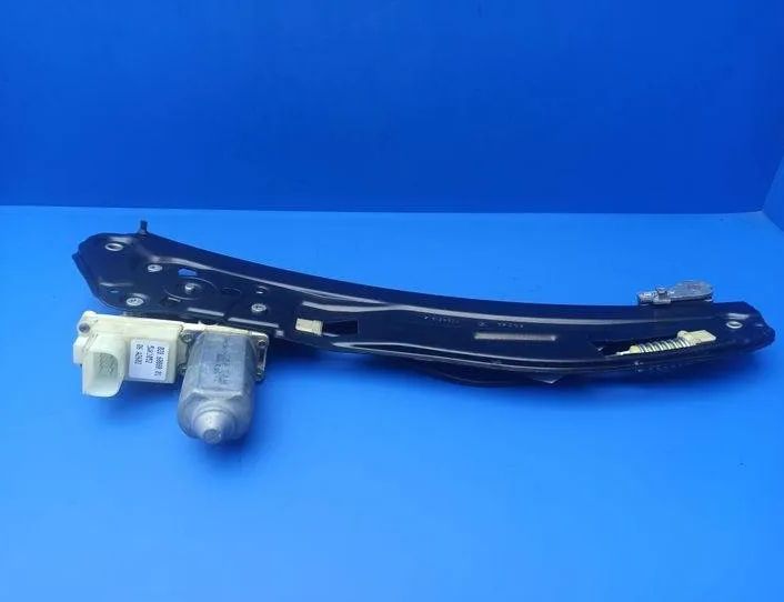 BMW 7 Series E65/E66 (2001-2008) Стеклоподъемник задней правой двери 7024813E,67628382,105965101774 21494598