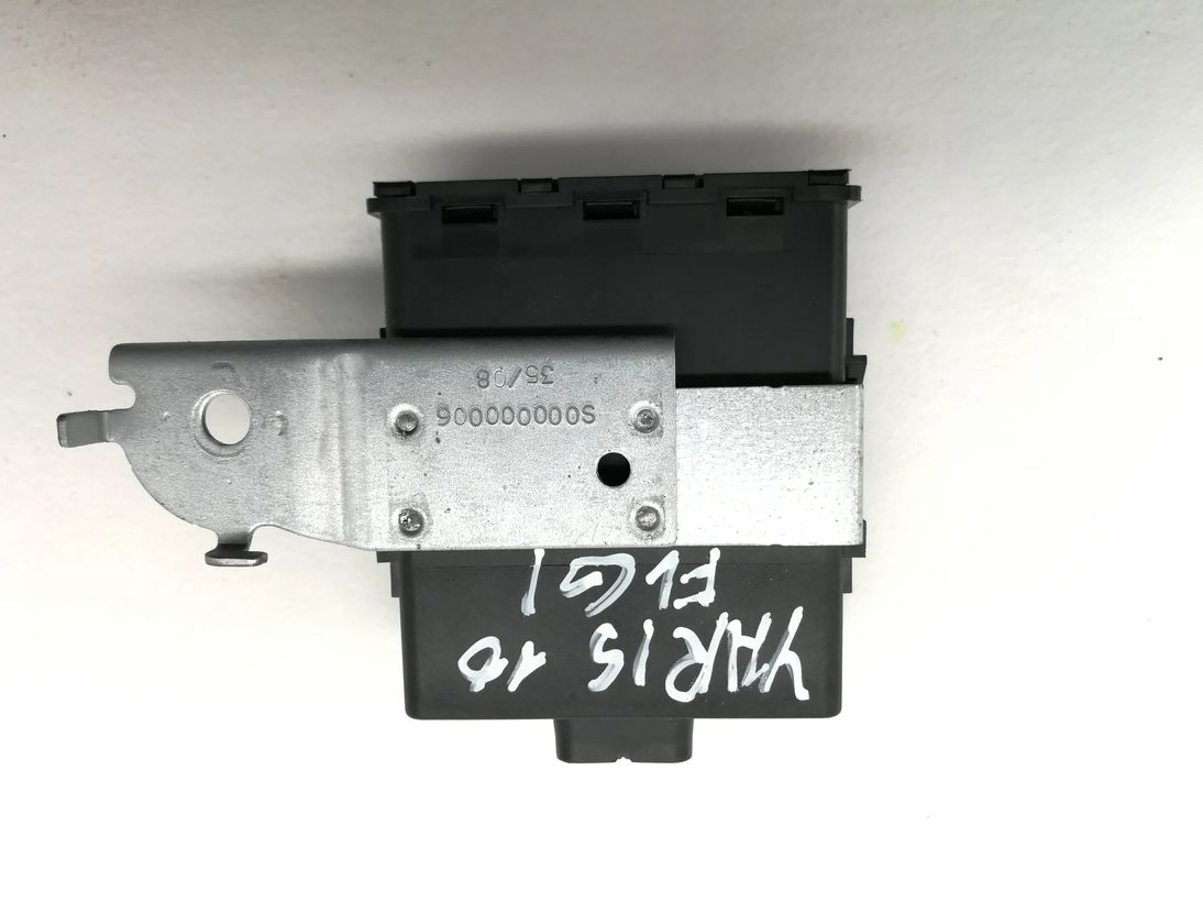 TOYOTA Yaris 3 generation (2010-2019) Other Control Units 897410D041 10582672