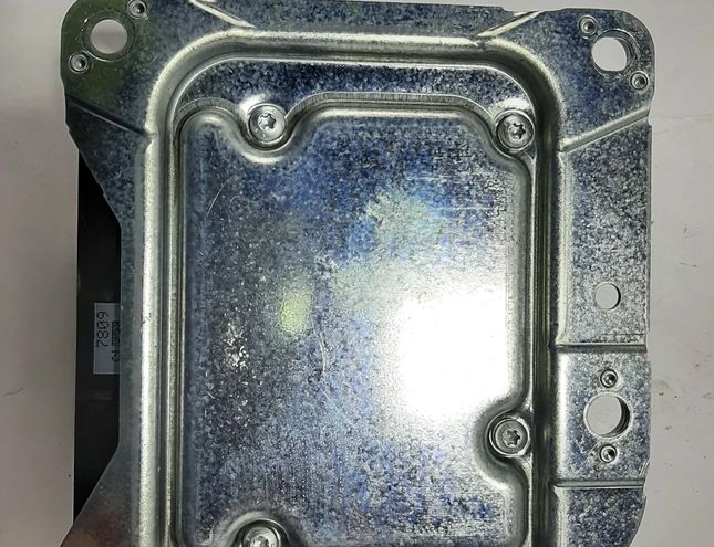 PEUGEOT 3008 1 generation (2010-2016) SRS Control Unit 9666775480 17551086