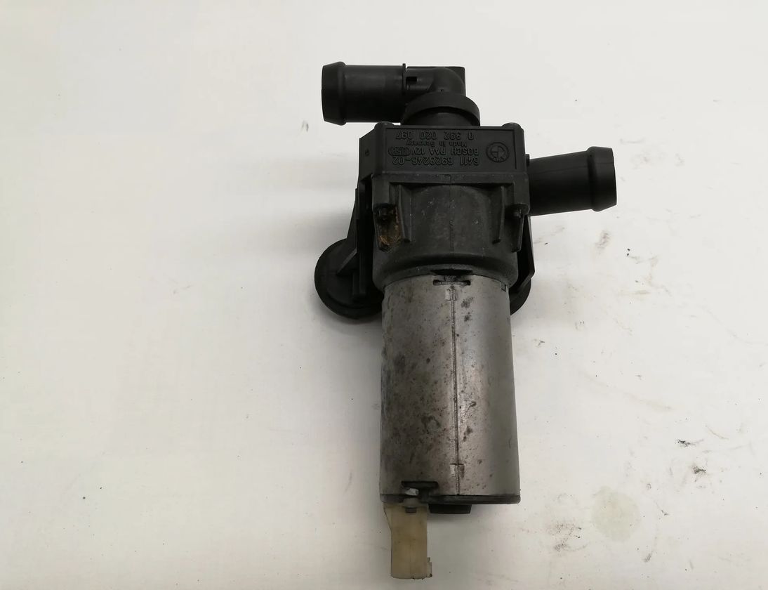 BMW 1 Series E81/E82/E87/E88 (2004-2013) Моторчик  циркуляции охлаждения 0392020097 4249585