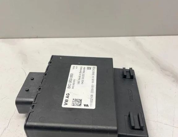 AUDI A4 allroad B8 (2009-2015) Другие блоки управления 8K0959663F,8K0959663A,8K0959663C,8K0959663D,8K0959663 32205557