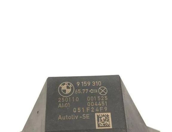 BMW 7 Series F01/F02 (2008-2015) Left Side Impact Sensor 250110,9159310,051F24F9 32205923