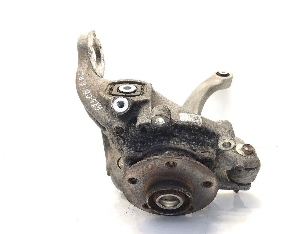 AUDI A7 C7/4G (2010-2020) Ступица задняя левая 8R0505435C 32206839