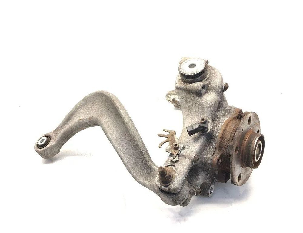 AUDI A7 C7/4G (2010-2020) Ступица задняя левая 8R0505435C 32206839