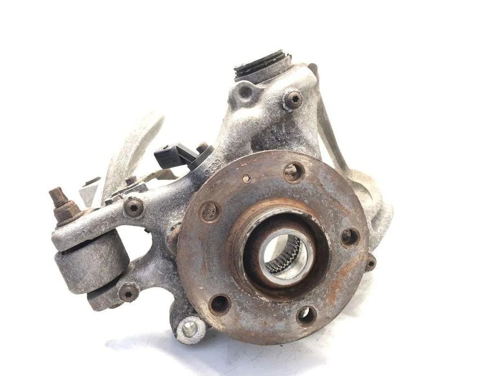 AUDI A7 C7/4G (2010-2020) Ступица задняя левая 8R0505435C 32206839