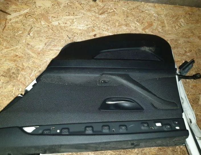 BMW 5 Series F10/F11 (2009-2017) Rear Right Door 300 25721208