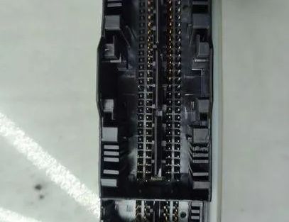 BMW 5 Series F10/F11 (2009-2017) Блок SRS 9343687 25744401