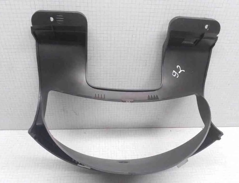 OPEL Corsa C (2000-2006) Instrument Cluster Speedometer Trim 464549018,09114434 32500549