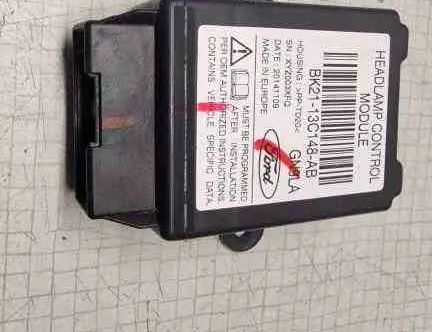 FORD Transit 4 generation (2013-2024) Headlight Control Unit BK2113C148AB 32559669