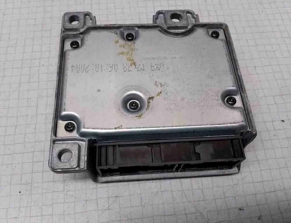 PEUGEOT 407 1 generation (2004-2010) Блок SRS 603554600,9655880880 32626899