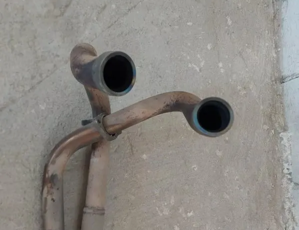 HONDA VFR C117 (2013-2016) Exhaust manifold headers downpipes 28593497