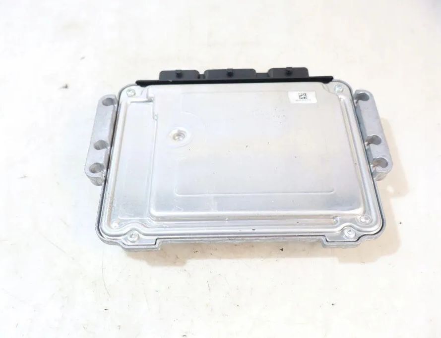 CITROËN Berlingo 2 generation (2008-2023) Engine Control Unit ECU 0281013872 32884297